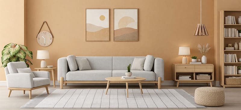 घर की सजावट